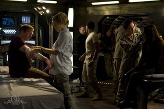 Illustration for article titled Stargate Universe Gallery